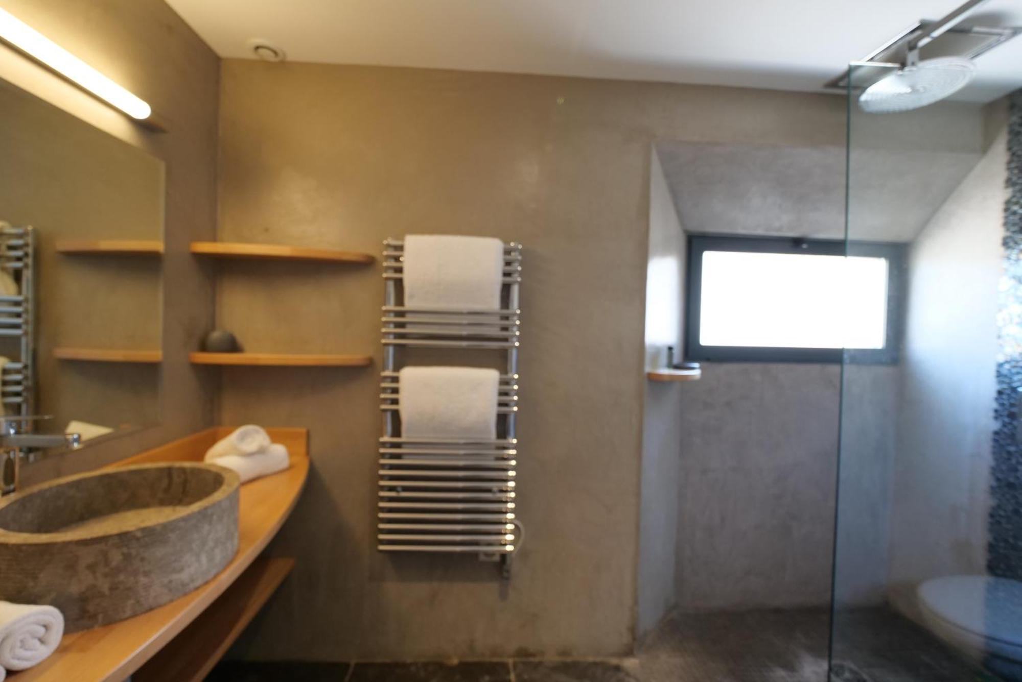 Chambres Du Vieux Bistrot Cabrières-dʼAvignon Zewnętrze zdjęcie